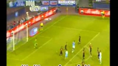 بالفيديو.. دوفان يتقدم بالهدف الثاني لنابولي في هيلاس فيرونا