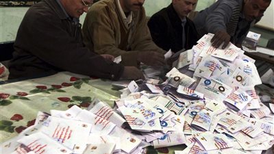 حسن يوسف: المنظمات التى تشكك فى نزاهة الاستفتاء لم يكن لديها مراقبين في الشارع