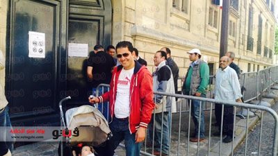 بالصور.. المصريون بـ