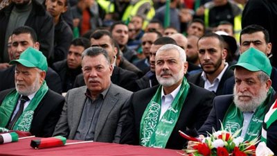 حماس تدعو السلطة إلى إعلان انهيار التسوية لمواجهة قرار الليكود