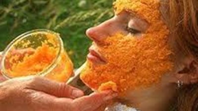 ماسك البطاطس والجزر عناية مثالية للبشرة الدهنية