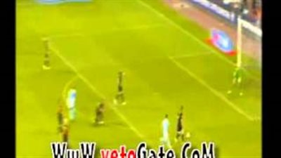 بالفيديو.. مارتنيز يتقدم بالهدف الرابع لنابولي في هيلاس فيرونا