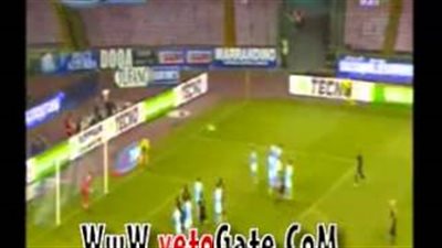 بالفيديو.. خوان يحرز الهدف الأول لهيلاس فيرونا في نابولى