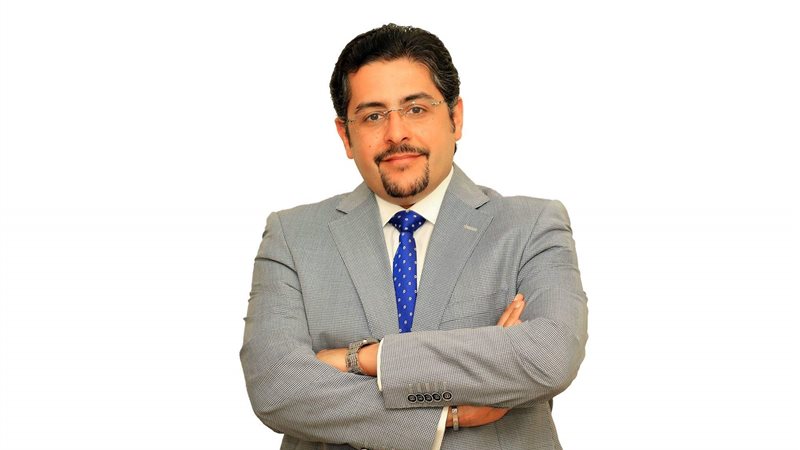  الدكتور وائل غانم