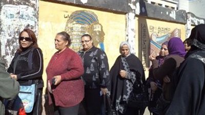 بدء التحقيق فى الاعتداء على صحفية أثناء الإدلاء بصوتها فى الاستفتاء بالجيزة