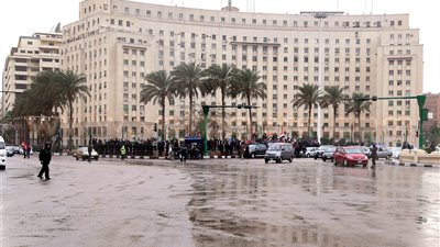 درجات الحرارة المتوقعة غدًا بكافة أنحاء الجمهورية