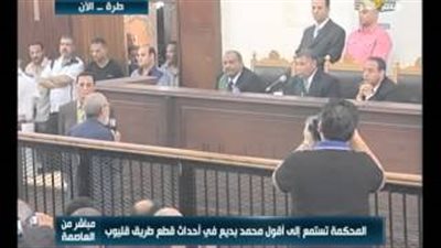 بالفيديو.. بديع لــ