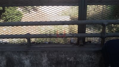 نفق الزعفرانة.. من هنا كان يسير «الترام» (صور)