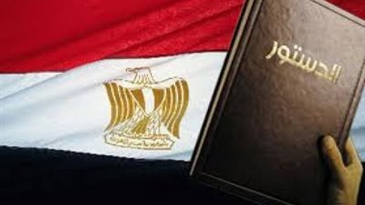 جابر: شرعية الدستور شبيهة 