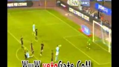 بالفيديو.. مارتنيز يتقدم بالهدف الخامس لنابولى في هيلاس فيرونا