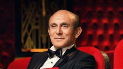 عرض خاص لمسرحية غزل البنات بحضور حسن راتب ومحمد صبحي وأوائل جامعة سيناء