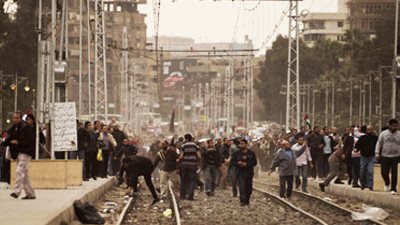 التيار الشعبى يحسم موقفه من الاعتصامات خلال ساعات