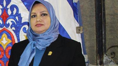 نائبة: مشروع الكونجرس بشأن الأقباط تدخل سافر في الشأن المصري