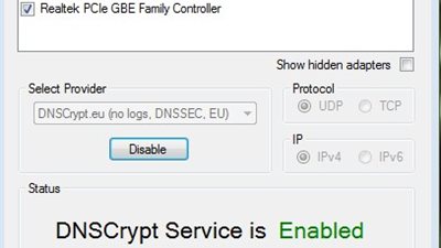 برنامج لتأمين الاتصال بالإنترنت عبر DNS