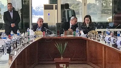 وزيرة التخطيط: نحرص على خلق فرص عمل جديدة (صور)