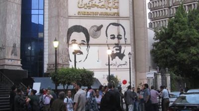 اليوم.. وقفة صامتة لصحفيي البديل بالنقابة