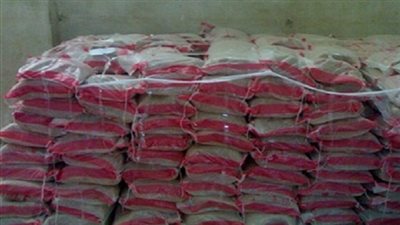 ضبط كمية من المكرونة غير صالحة للاستخدام الآدمي في قنا