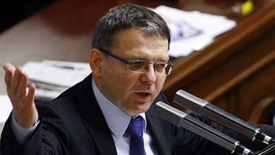 وزير خارجية التشيك يبحث تعزيز الاستثمار في مصر.. السبت