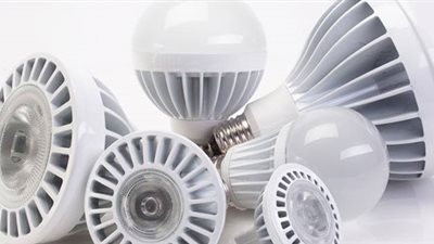 وزير الكهرباء: اللمبة 