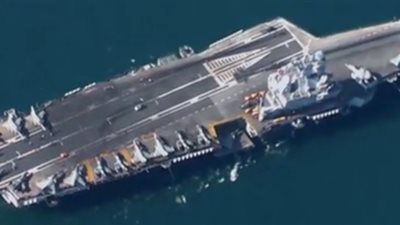 بالفيديو.. قوات فرنسية وبريطانية وألمانية بالخليج لضرب «داعش»