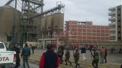 «الصحة»: وفاة مواطن وإصابة 11 في اصطدام قطار بصومعة قمح بالغربية