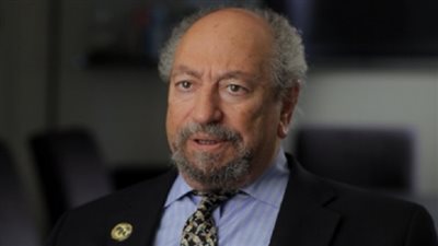 مديرة أعمال سعد الدين إبراهيم عن دعوته لتل أبيب: يقضي الكريسماس بالخارج