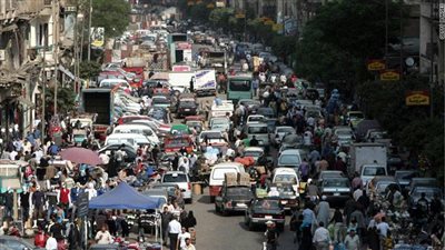 رئيس الجمعية الإحصائية: مشكلة التضخم السكاني تحتاج لحلول فورية