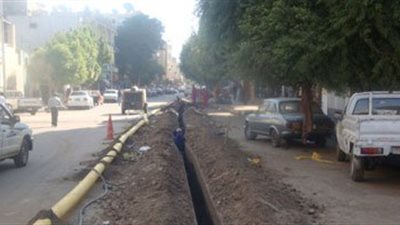الإدارة العامة للمرور: تحويلات بوسط البلد لوجود أعمال حفر