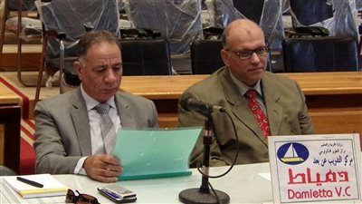 حجازي يطالب وكيل «تعليم دمياط» بالبعد عن التلميحات السياسية