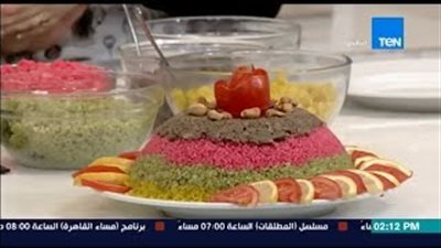 بالفيديو.. تعلمى طريقة عمل تورتة الأرز