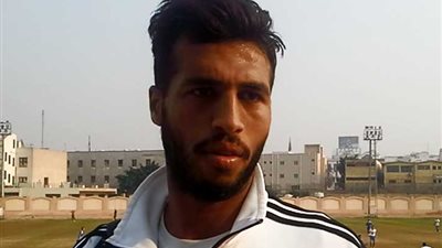 شريف حازم يشارك مع المقاصة أمام المقاولون