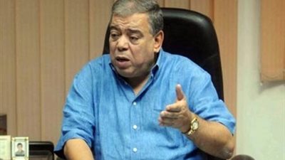 تشجير الطريق الدائرى بالفيوم