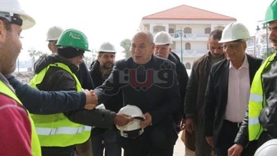 محافظ دمياط: فندق اللسان ثاني مشروع موفر للطاقة في مصر (صور)