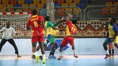 الكاميرون يفوز على الجابون ويتأهل لربع نهائي «أفريقيا لليد»