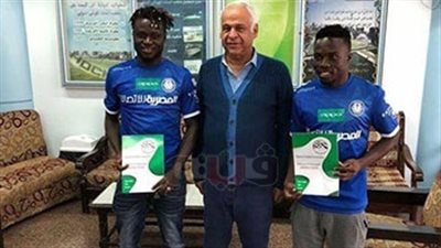 سموحة يضم هداف الدوري الغاني ونجم الهلال السوداني لتدعيم صفوفه