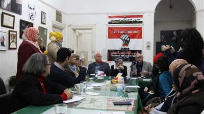 بهاء الدين شعبان: يجب عدم الالتفات لمحاضرة سعد الدين إبراهيم (صور)