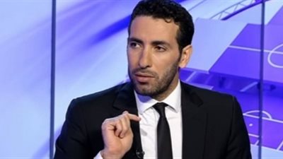 أبو تريكة: عماد متعب أيقونة هجوم النادي الأهلي