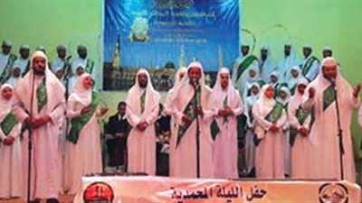 «الملحمة المحمدية» تشدو بالمدائح النبوية في ساقية الصاوي.. الخميس