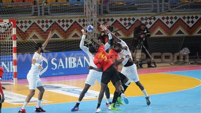 بالصور..تونس تتأهل لدور الثمانية في أمم أفريقية لليد بعد الفوز على أنجولا