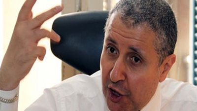 نجاد البرعى: لم أندم على دعوتى بالمشاركة فى الاستفتاء