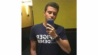 وفاة كريم أيمن لاعب فريق الخماسي والسباحة بسموحة