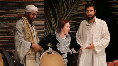 «ألترا» تقدم «لحم الغزال» بساقية الصاوي (صور)