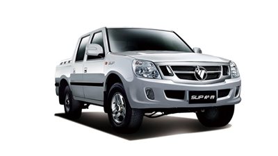 جمارك السيارة «فوتون سوب» موديل 2016