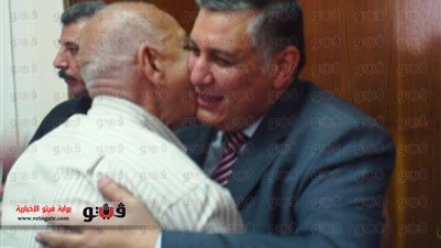 بالفيديو والصور.. أعضاء القومى للبحوث يهنئون شعلان لفوزه بـ 