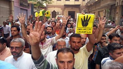 فض سلسلة بشرية لعناصر «الإرهابية» والقبض على 6 منهم بالبحيرة