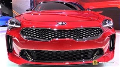 «كيا» تستعرض مهارات سياراتها الجديدة (فيديو)