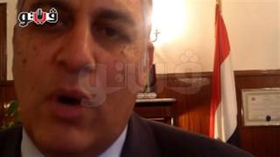 بالفيديو.. شعلان: الأولوية لبحوث تحلية المياه والطاقة الشمسية