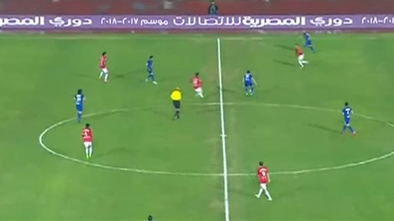 مباراة الاهلي والنصر