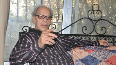 طوغان: أنا من اكتشفت صلاح جاهين