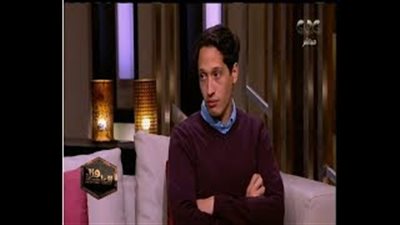 نجل علي الحجار: جدي وراء حبي للموسيقى (فيديو)